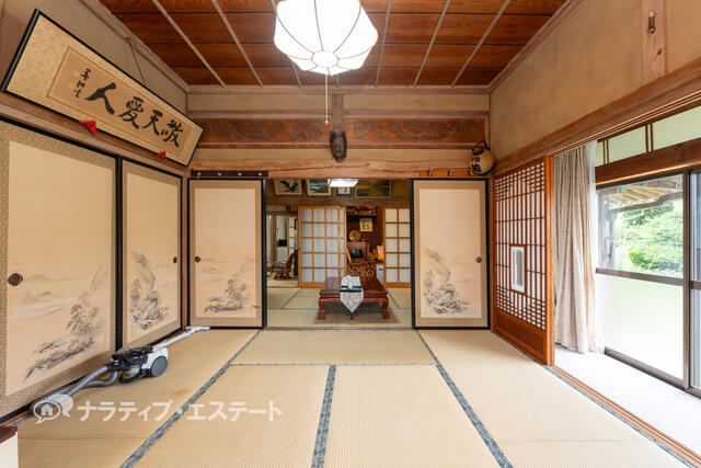detached 茨城県常陸太田市下宮河内町
