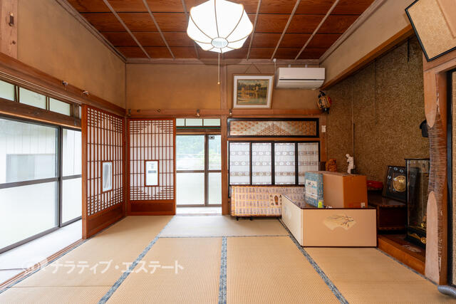 detached 茨城県常陸太田市下宮河内町