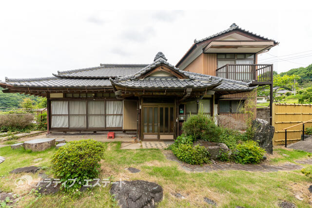 detached 茨城県常陸太田市下宮河内町