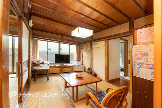 detached 茨城県常陸太田市下宮河内町