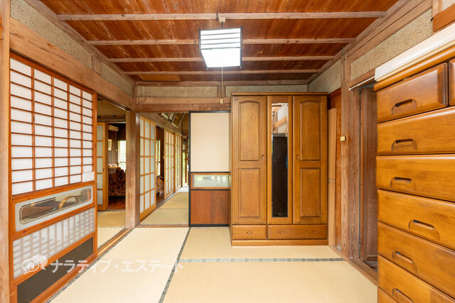 detached 茨城県常陸太田市下宮河内町