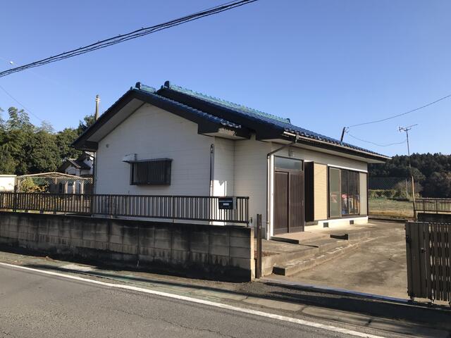 detached 茨城県那珂市戸