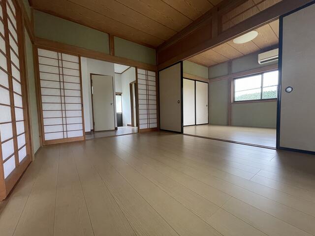 detached 茨城県那珂市戸