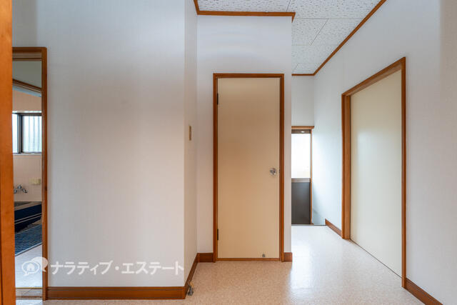 detached 茨城県那珂市戸