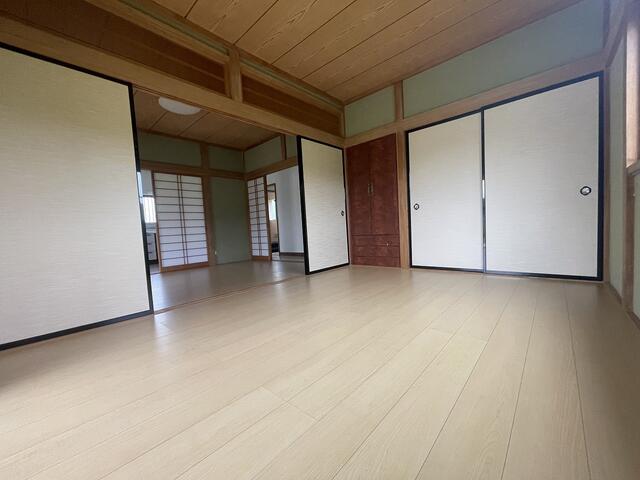 detached 茨城県那珂市戸