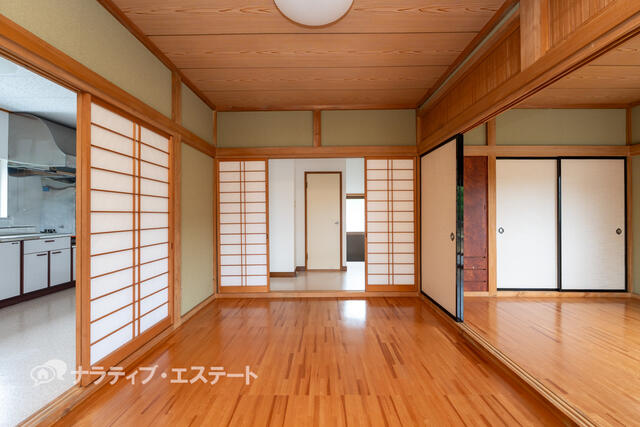 detached 茨城県那珂市戸