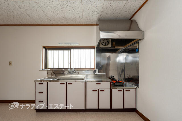 detached 茨城県那珂市戸