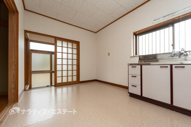 detached 茨城県那珂市戸