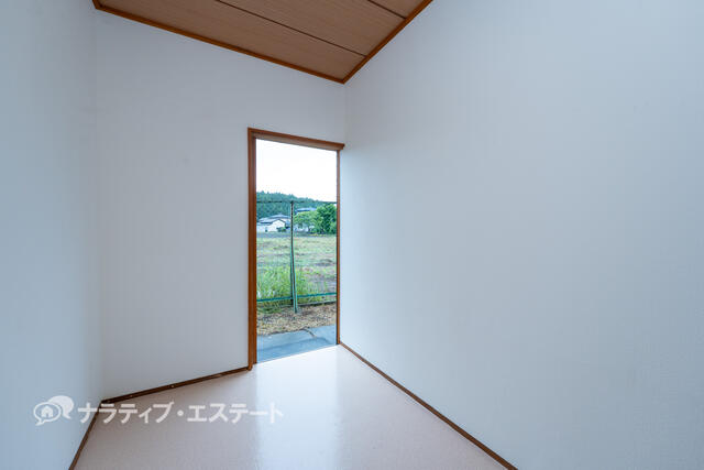 detached 茨城県那珂市戸