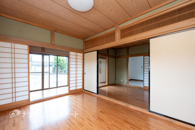 detached 茨城県那珂市戸