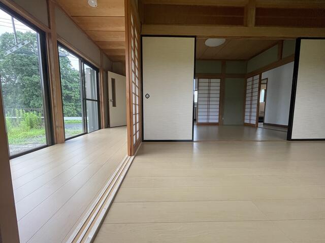 detached 茨城県那珂市戸