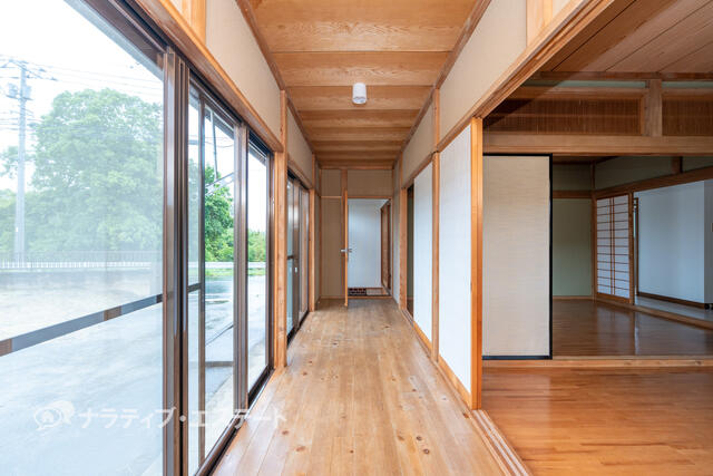 detached 茨城県那珂市戸