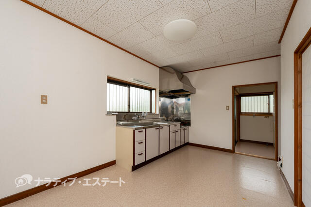 detached 茨城県那珂市戸
