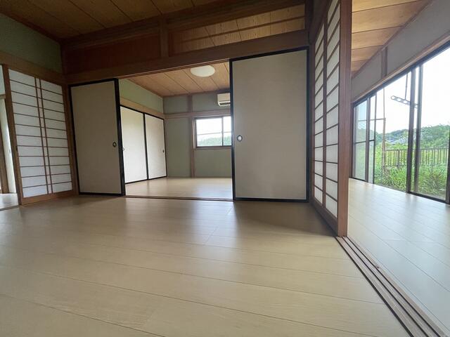 detached 茨城県那珂市戸