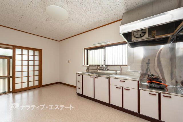 detached 茨城県那珂市戸