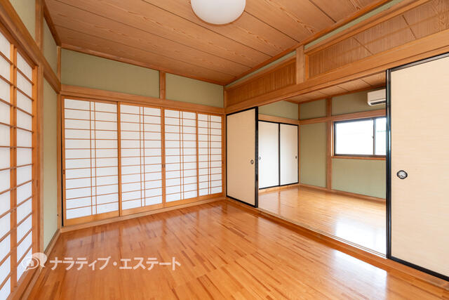 detached 茨城県那珂市戸