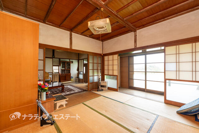 detached 茨城県常陸太田市西染町