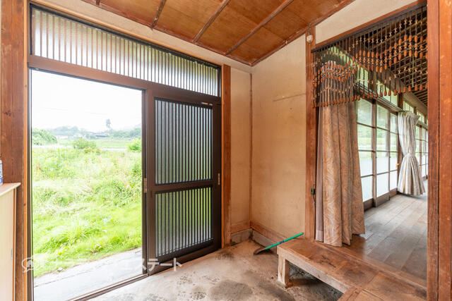 detached 茨城県常陸太田市西染町