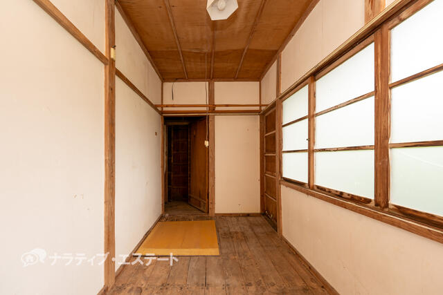 detached 茨城県常陸太田市西染町