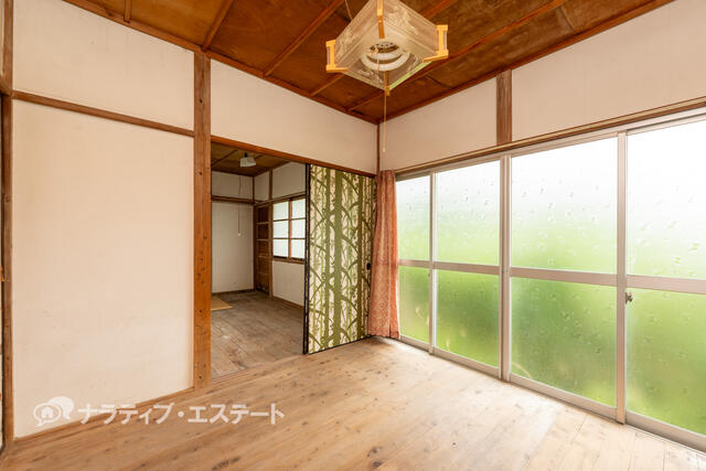 detached 茨城県常陸太田市西染町