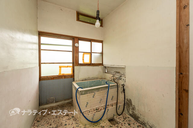 detached 茨城県常陸太田市西染町