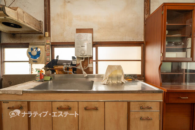 detached 茨城県常陸太田市西染町