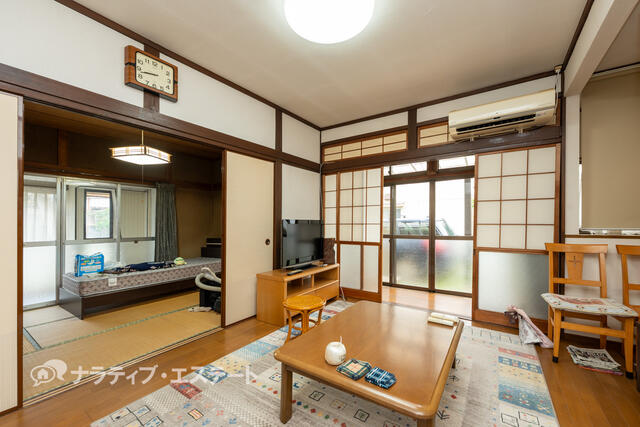 detached 茨城県東茨城郡茨城町大字長岡