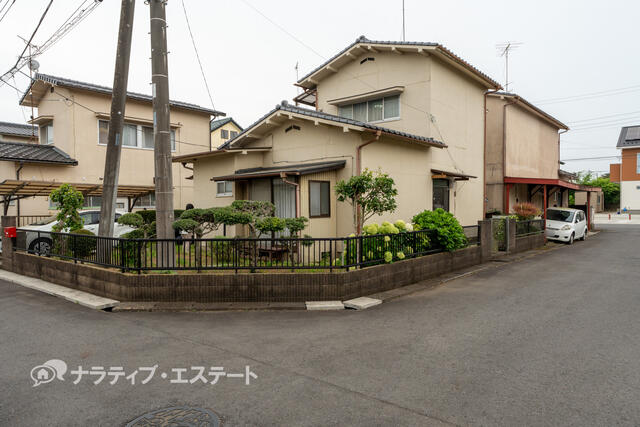 detached 茨城県東茨城郡茨城町大字長岡
