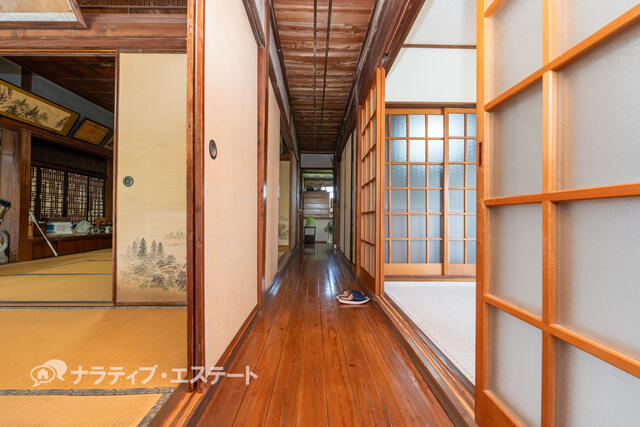 detached 茨城県常陸太田市上河合町