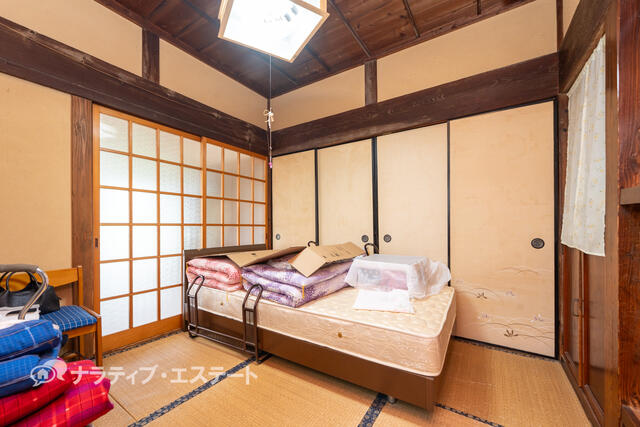 detached 茨城県常陸太田市上河合町