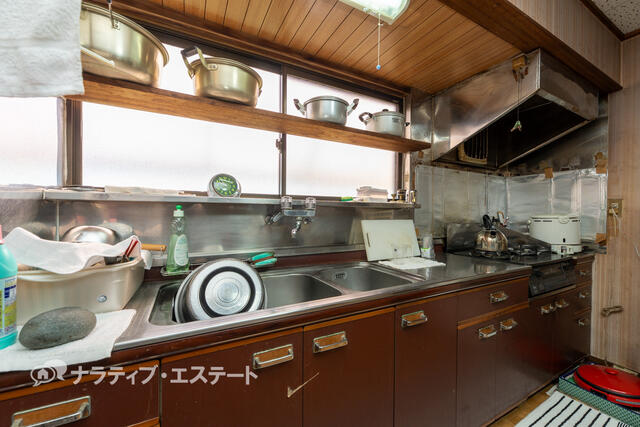 detached 茨城県常陸太田市上河合町