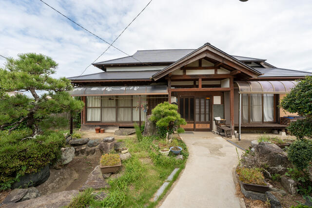 detached 茨城県常陸太田市上河合町