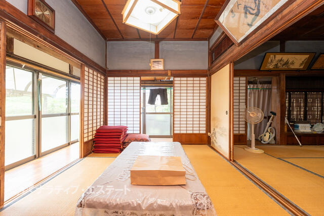 detached 茨城県常陸太田市上河合町