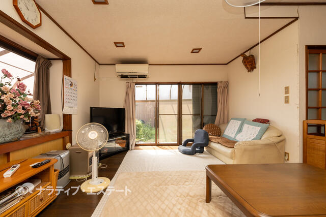 detached 茨城県常陸太田市上河合町