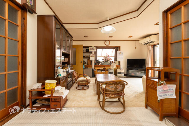 detached 茨城県常陸太田市上河合町