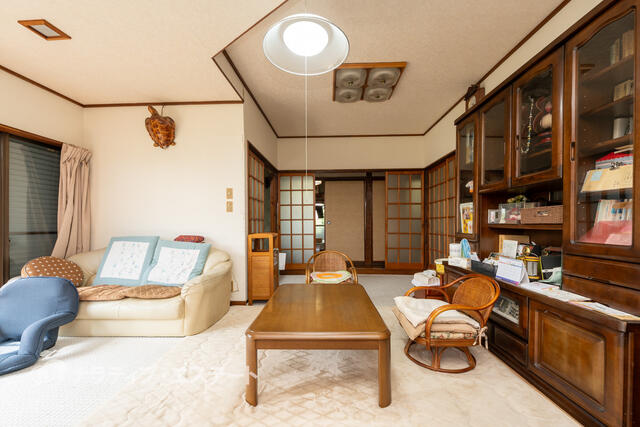 detached 茨城県常陸太田市上河合町