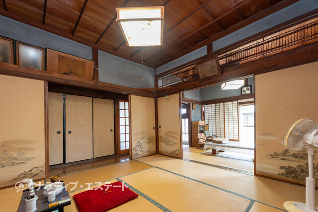 detached 茨城県常陸太田市上河合町