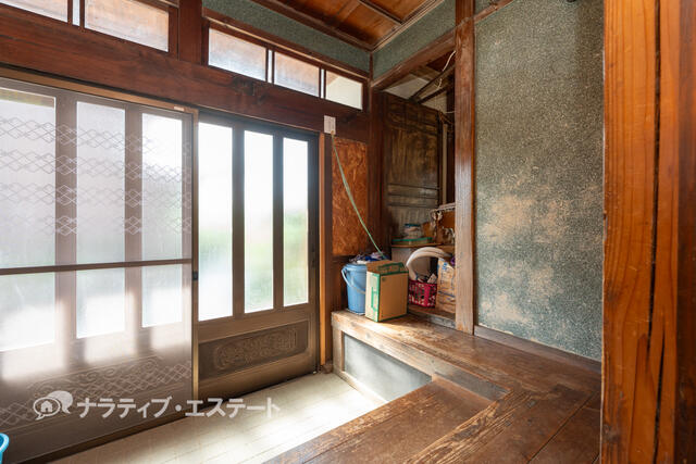 detached 茨城県常陸太田市上河合町