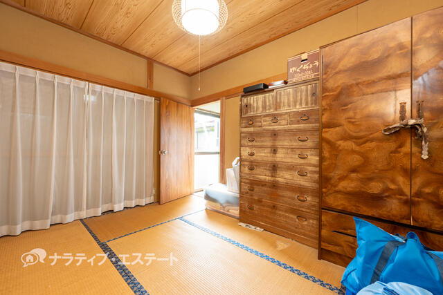 detached 茨城県常陸太田市上河合町