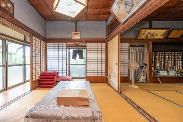 detached 茨城県常陸太田市上河合町