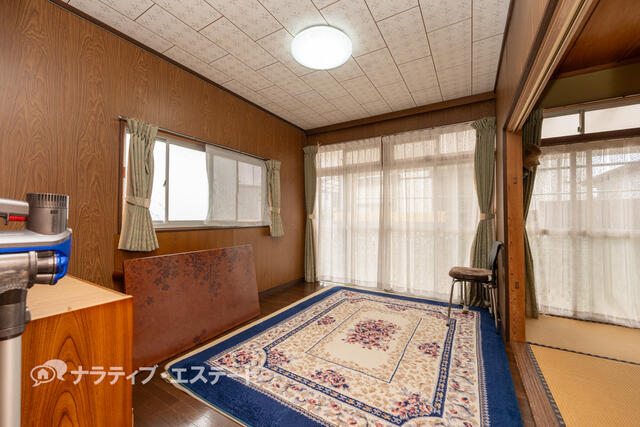 detached 茨城県ひたちなか市殿山町２丁目 地図を見る