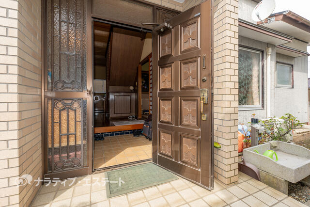 detached 茨城県ひたちなか市殿山町２丁目 地図を見る