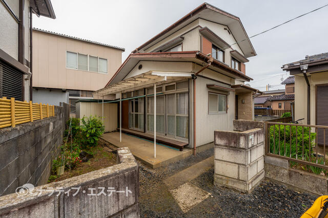 detached 茨城県ひたちなか市殿山町２丁目 地図を見る