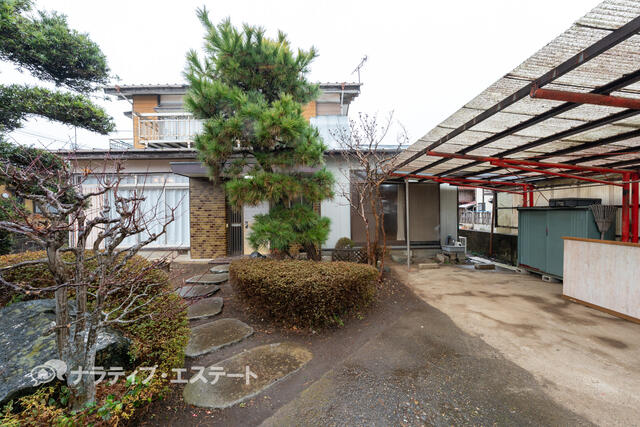 detached 茨城県ひたちなか市和田町１丁目