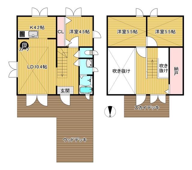 茨城県常陸大宮市の一戸建て | 1680万円 | 3SLDK | 1146.58m² | Akiyama house finder