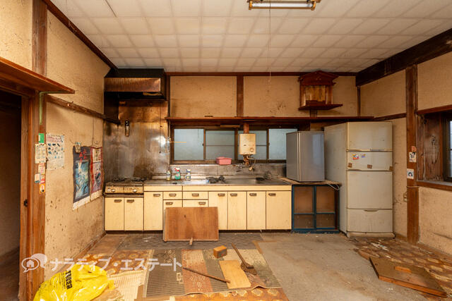 detached 茨城県常陸大宮市野上