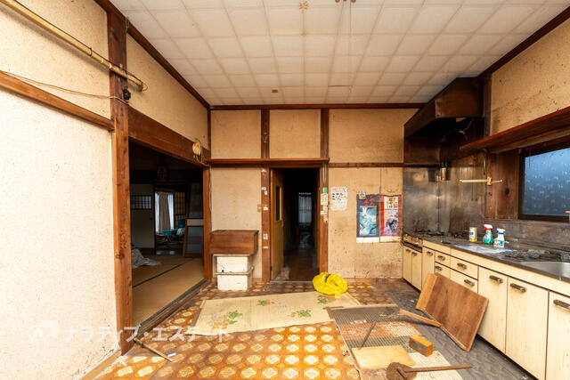 detached 茨城県常陸大宮市野上