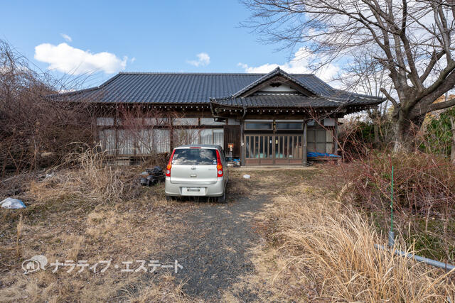 detached 茨城県常陸大宮市野上