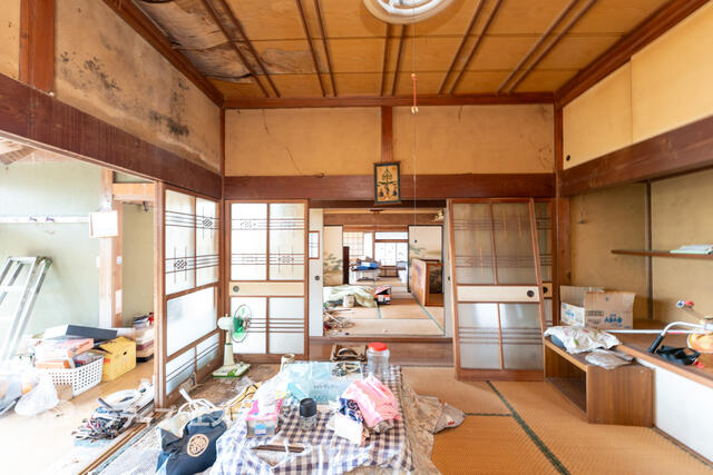 detached 茨城県常陸大宮市野上