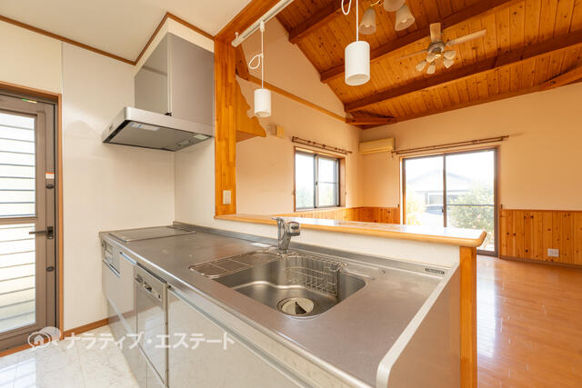 detached 茨城県常陸大宮市西野内